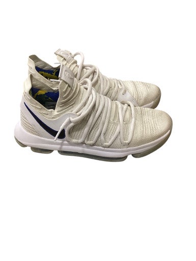 Used Nike Basketball Shoes M White Senior 8.5 11884-S000040033