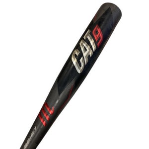 Used Marucci CAT 9 BB/SB USSSA 2 3/4 Bat 32" 11884-S000039844