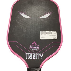 Used PHANTOM TRINITY Pickleball Racquet Pink 11884-S000039252