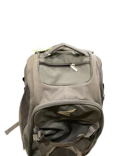 Used Easton GREY BACKPACK BB/SB Player Backpack Grey 11884-S000039057