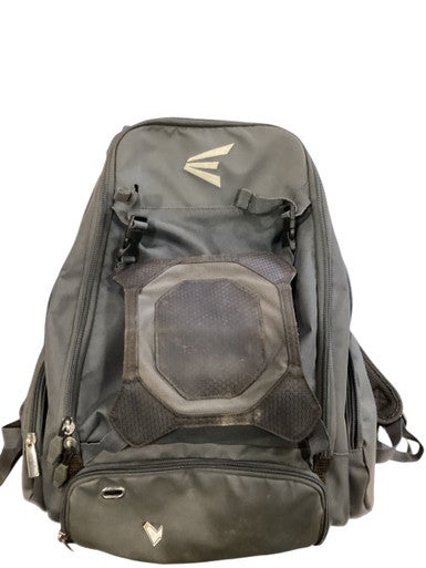 Used Easton GREY BACKPACK BB/SB Player Backpack Grey 11884-S000039057