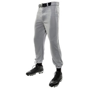 New Champro BP4 MVP CLASSIC BB/SB Pant Boys Grey LG 11884-CHPBP4YGLG