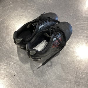 Used Soccer Cleats Black Junior 03 11884-S000042037
