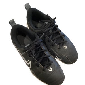 Used Nike FASTFLEX BB/SB Cleats Black Junior 03.5 11884-S000041074