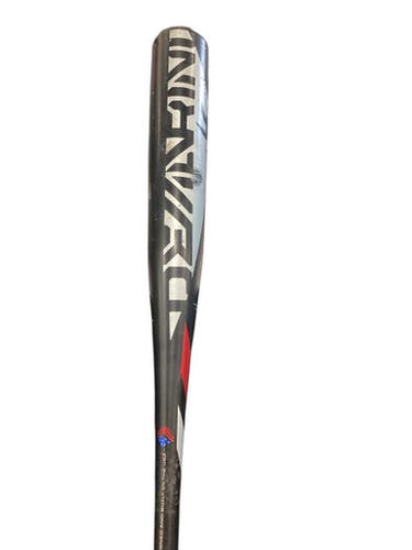 Used Demarini VOODOO ONE BB/SB High School -3 Bat 31" 11884-S000038765
