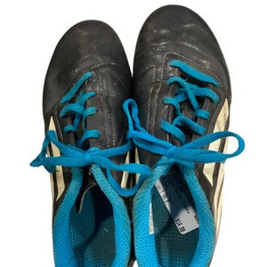Used Adidas Soccer Cleats Royal Blue Youth 06.0 11884-S000038739