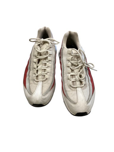 Used Nike Basketball Shoes M Red Senior 10 11884-S000038610