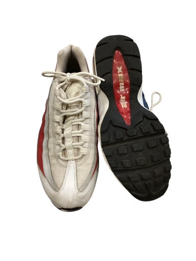 Used Nike Basketball Shoes M Red Senior 10 11884-S000038610