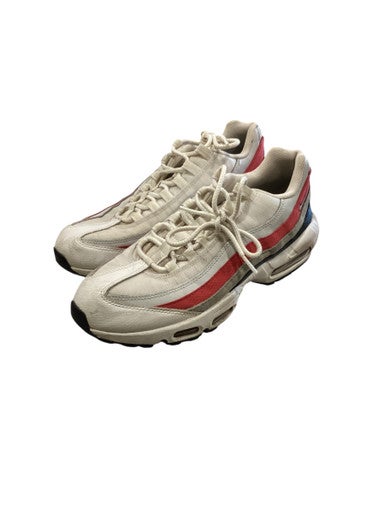 Used Nike Basketball Shoes M Red Senior 10 11884-S000038610