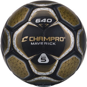 New MAVERICK SZ 3 BLK/GOLD BALL 11884-CHPSB643BVG
