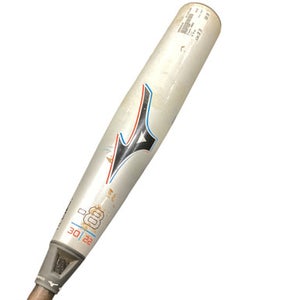 Used Mizuno CRBN2 BB/SB USSSA 2 3/4 Bat 30" 11884-S000039349