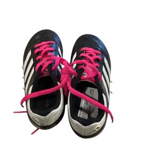 Used Adidas Soccer Cleats Black Youth 12.0 11884-S000039360