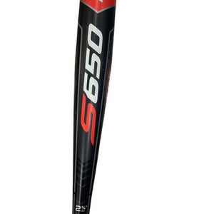 Used Easton S650 BB/SB High School -3 Bat 31" 11884-S000038205