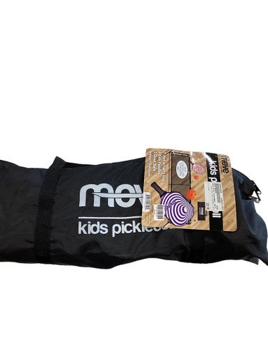 Used MOVE KIDS PICKLEBALL SETS Pickleball Paddles 11884-S000036559