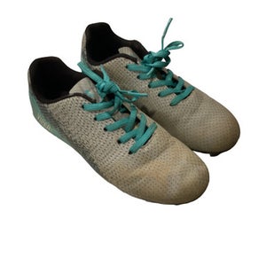 Used Junior 02 Cleat Soccer Outdoor Cleats 11884-S000034965