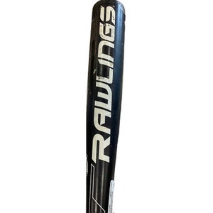 Used Rawlings VELO 30" -5 Drop USSSA 2 5/8 Barrel Bats 11884-S000036200