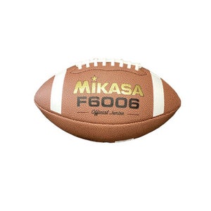New MIKASA F6000 FB JR 11884-MKAF6006