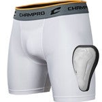 New SLIDDING SHORT W/CUP AL 11884-CHPCHPBPS14ACWL