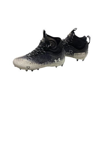 Used Under Armour Senior 8.5 Football Cleats 11884-S000035990