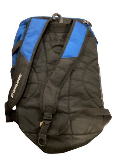 Used Champro BASEBALL BAG BB/SB Player Backpack Royal Blue 11884-S000041866