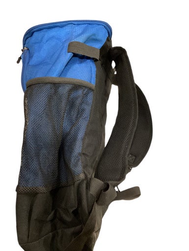 Used Champro BASEBALL BAG BB/SB Player Backpack Royal Blue 11884-S000041866