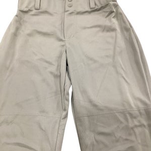 Used Badger GREY PANTS BB/SB Pant Mens Grey XL 11884-S000041755