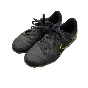 Used Nike Soccer Cleats Black Junior 03 11884-S000041503