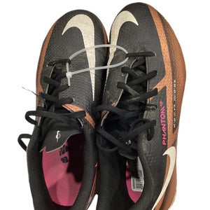 Used Nike Soccer Cleats Brown Junior 02 11884-S000037094