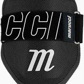 New V4 ELBOW GUARD ADT GRY 11884-MRCMPELBGRD4-GYA