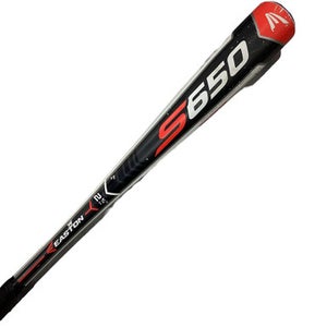 Used Easton S650 SPEED BRIGADE 30" -9 Drop USSSA 2 3/4 Barrel Bats 11884-S000036075