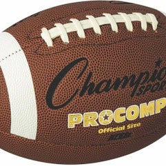 New OFFICAL PRO COMP FBALL 11884-CHSCF100