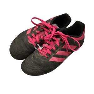 Used Adidas Soccer Cleats Black Junior 03 11884-S000041669