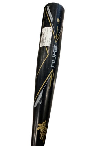 Used STINGER NUKE BB/SB High School -3 Bat 33" 11884-S000041623