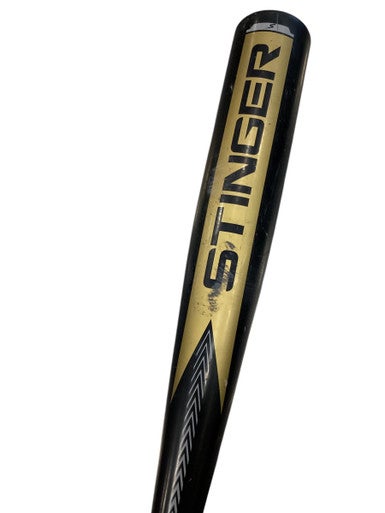 Used STINGER NUKE BB/SB High School -3 Bat 33" 11884-S000041623
