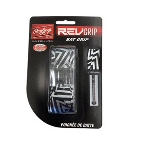 New REVGRIP 1.8 SILVER 11884-TNRRREVGRIP-SLV