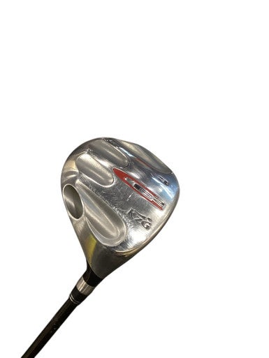 Used KZG F2 Mens Fairway Wood RH 3 Wood 11884-S000041265