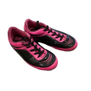Used Soccer Cleats Black Junior 02.5 11884-S000037059