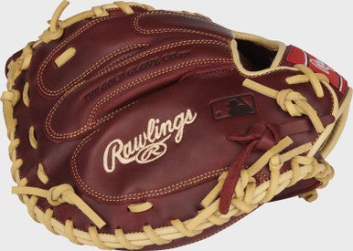 New RAWLINGS SANDLOT 33" MITT RHT 11884-RAWSCM33SSRHT