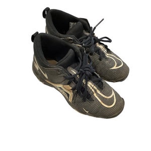 Used Nike BASEBALL CLEATS Junior 02 Baseball and Softball Cleats 11884-S000033947