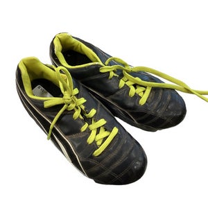 Used Puma Senior 5 Cleat Soccer Outdoor Cleats 11884-S000033946