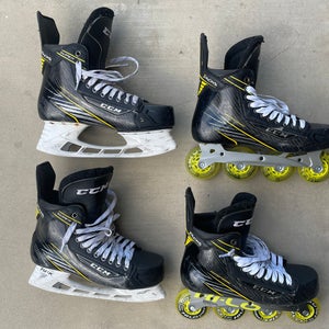 CCM Super Tacks  Pro Stock 10 (Used)