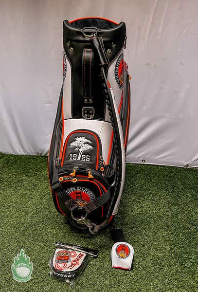 New Rare 2020 Callaway Major PGA Championship San Francisco Staff