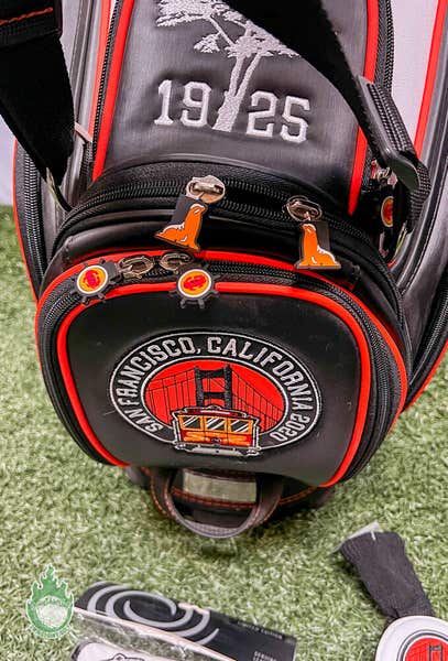 New Rare 2020 Callaway Major PGA Championship San Francisco