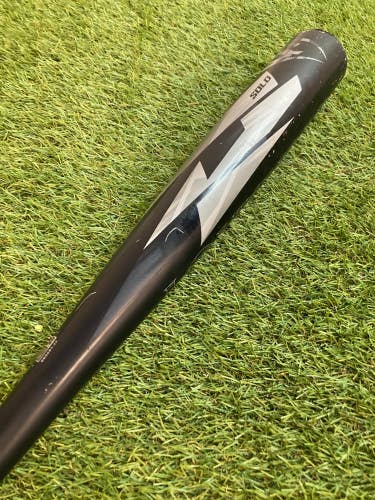 2022 Louisville Slugger Solo BBCOR Bat (-3) 28 oz 31"