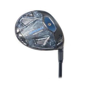 Callaway Paradym Ai Smoke Max Fast 16* 3 Fairway Wood Graphite Tensei Blue 40
