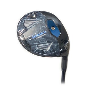 Callaway Paradym Ai Smoke Max Fast 19* 5 Fairway Wood Graphite Tensei Blue 40