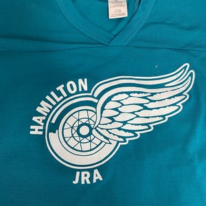 Hamilton Red Wings XXL practice jersey