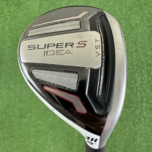 Adams Super S Idea VST 3H 19 Hybrid Matrix Kujoh Regular Flex 39.75