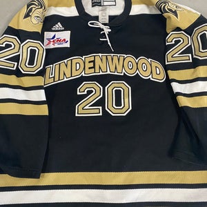 Lindenwood hockey jersey (NCAA)