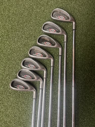 Callaway Big Bertha 4-10 Iron Set (80145)